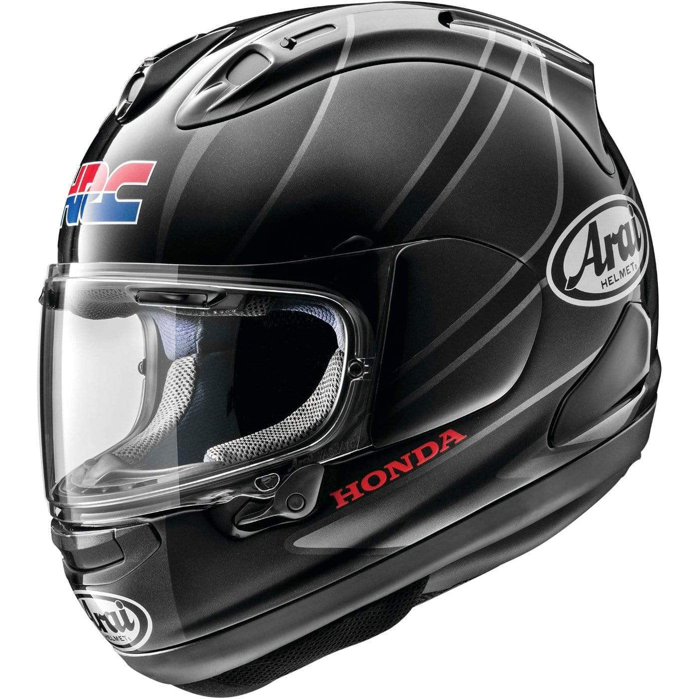 Arai Helmets Helmets 2XL / Black/Silver Arai Corsair-X CBR Motorcycle Helmet