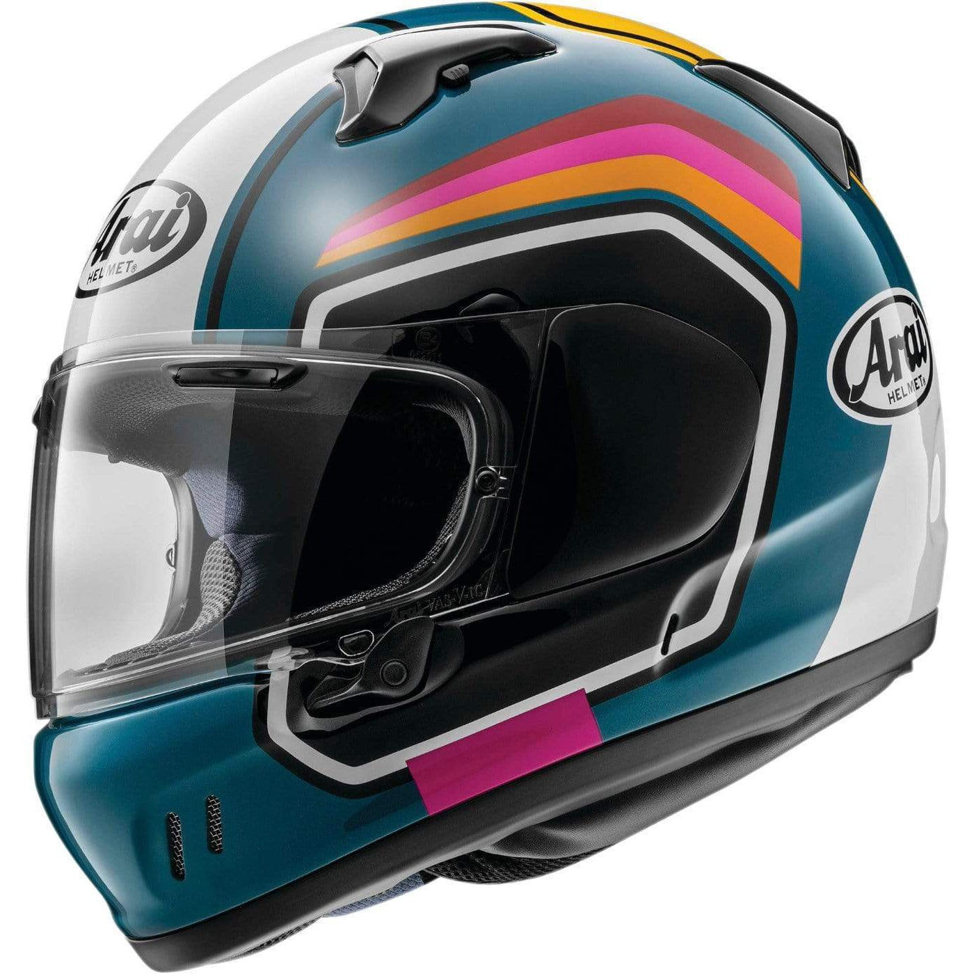  Blue (2020) Arai Defiant-X Number Motorcycle Helmet