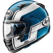 Arai Helmets Helmets 2XL / Blue (2020) Arai Regent-X Bend Motorcycle Helmet