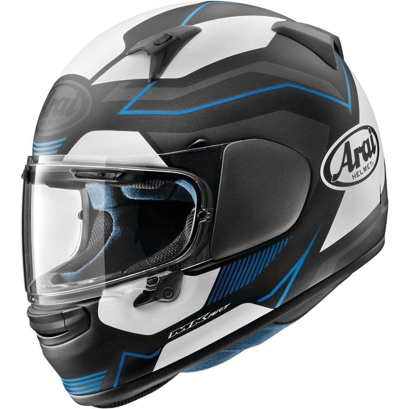  Blue Frost (2020) Arai Regent-X Sensation Motorcycle Helmet