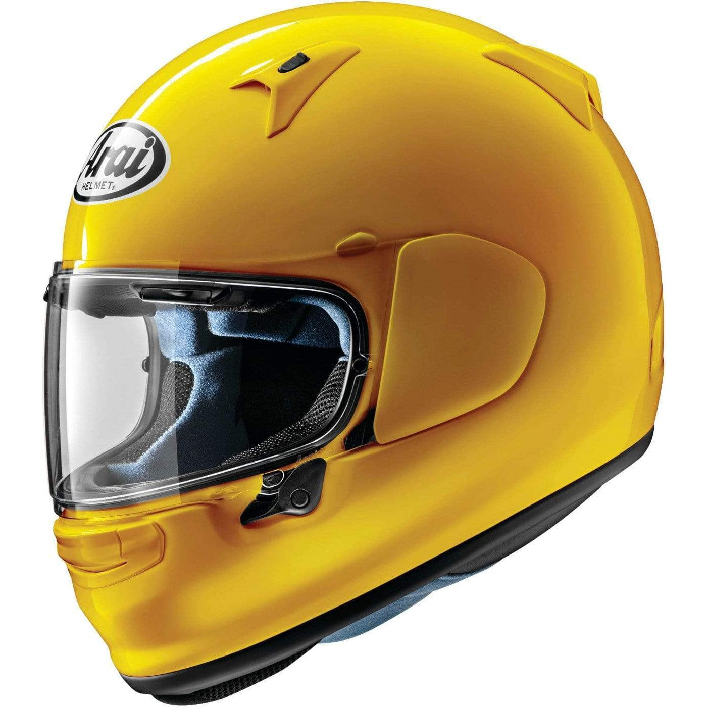 Arai Helmets Helmets 2XL / Code Yellow (2020) Arai Regent-X Motorcycle Helmet