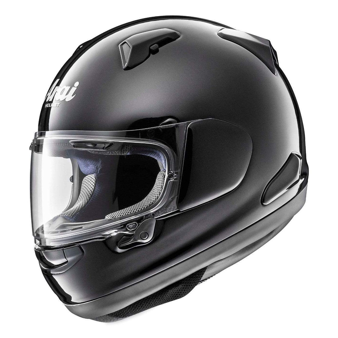Arai Helmets Helmets 2XL / Diamond Black (2020) Arai Quantum-X Solid Motorcycle Helmet