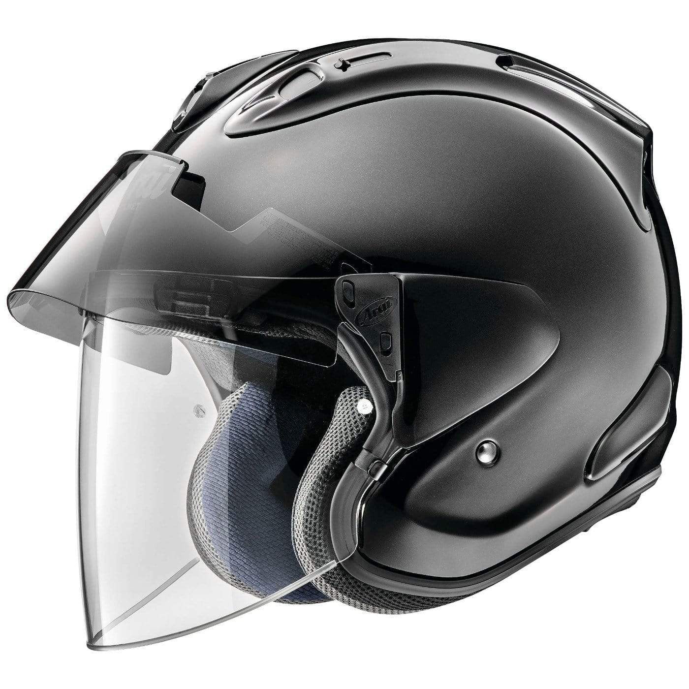 Arai Helmets Helmets 2XL / Diamond Black (2020) Arai Ram-X Solid Motorcycle Helmet