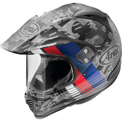 Arai Helmets Helmets 2XL / Frost Blue Arai XD4 Cover Dual-Sport Helmet