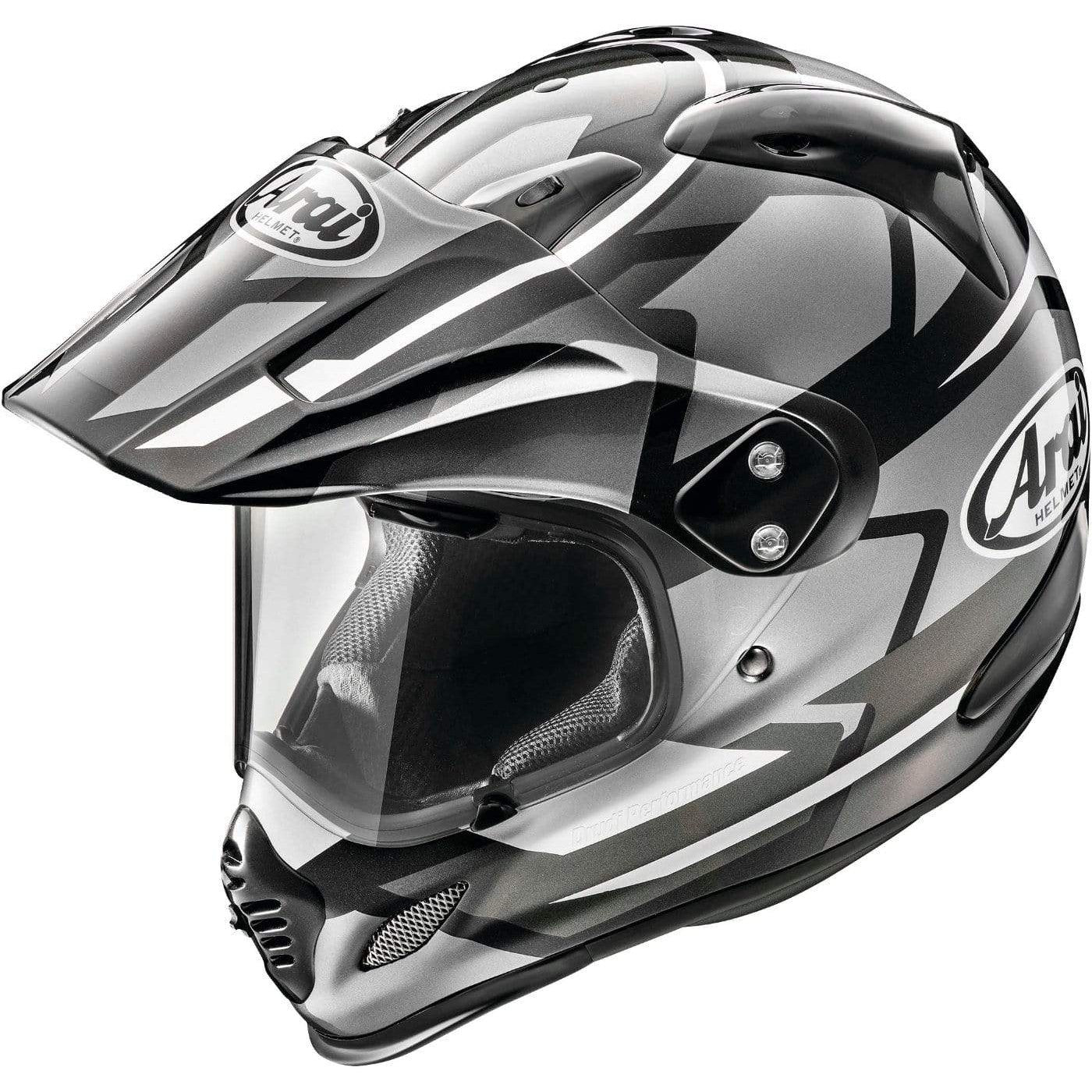 Arai hot sale xd4 manual