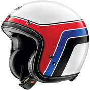 Arai Helmets Helmets 2XL / Groovy White (2020) Arai Classic-V Groovy Motorcycle Helmet