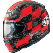 Arai Helmets Helmets 2XL / Matte Red Arai Regent-X Patch Motorcycle Helmet