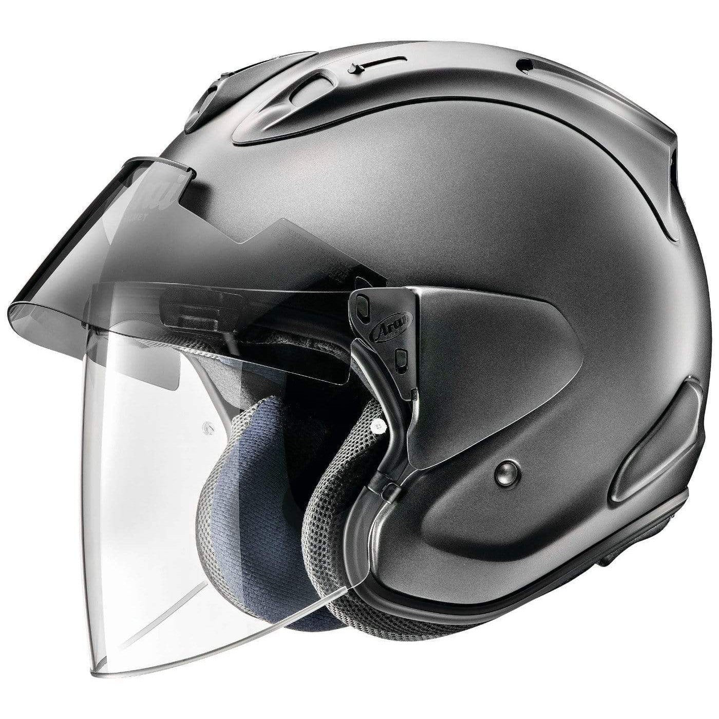 Arai Helmets Helmets 2XL / Metallic Frost (2020) Arai Ram-X Solid Motorcycle Helmet
