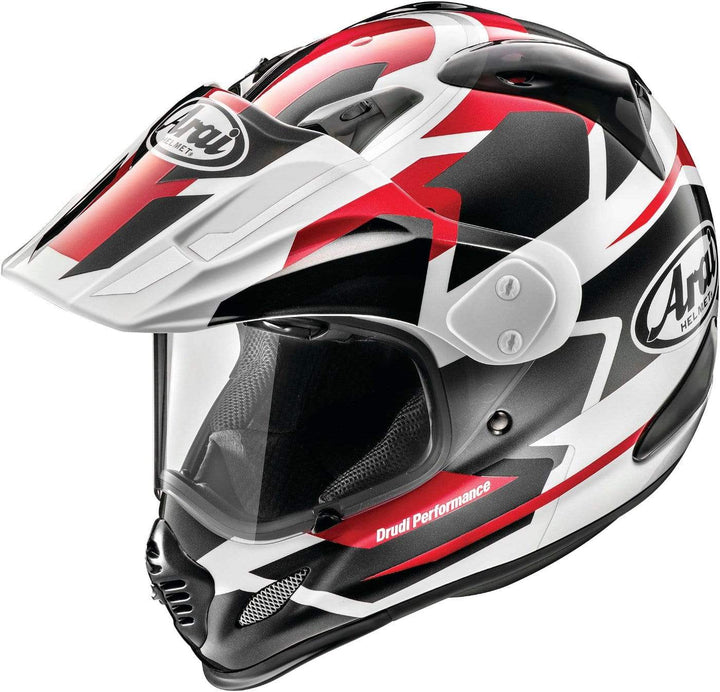 Arai Helmets Helmets 2XL / Metallic Red (2020) Arai XD4 Depart Dual-Sport Helmet
