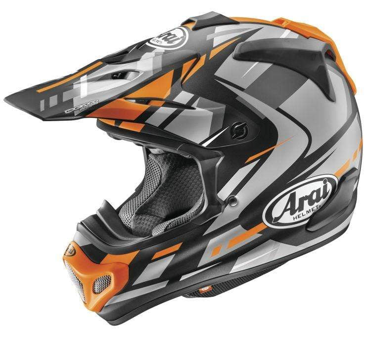 Arai Helmets Helmets 2XL / Orange (2020) Arai VX-Pro4 Bogle Off-Road Helmet