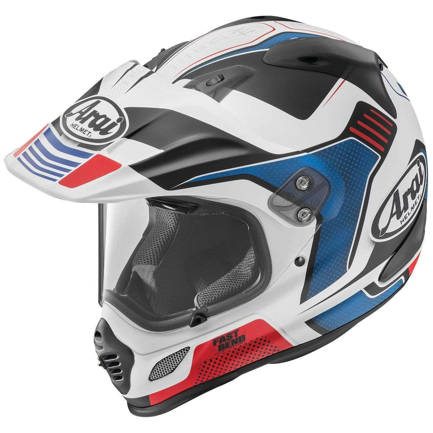 Arai Helmets Helmets 2XL / Red Frost (2020) Arai XD4 Vision Dual-Sport Helmet