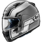 Arai Helmets Helmets 2XL / Silver (2020) Arai Regent-X Bend Motorcycle Helmet