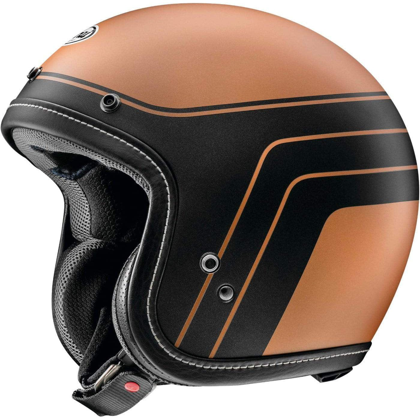 Arai Helmets Helmets 2XL / Tan Frost (2020) Arai Classic-V Groovy Motorcycle Helmet