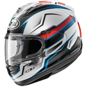 Arai Helmets Helmets 2XL / White (2020) Arai Corsair-X Scope Motorcycle Helmet
