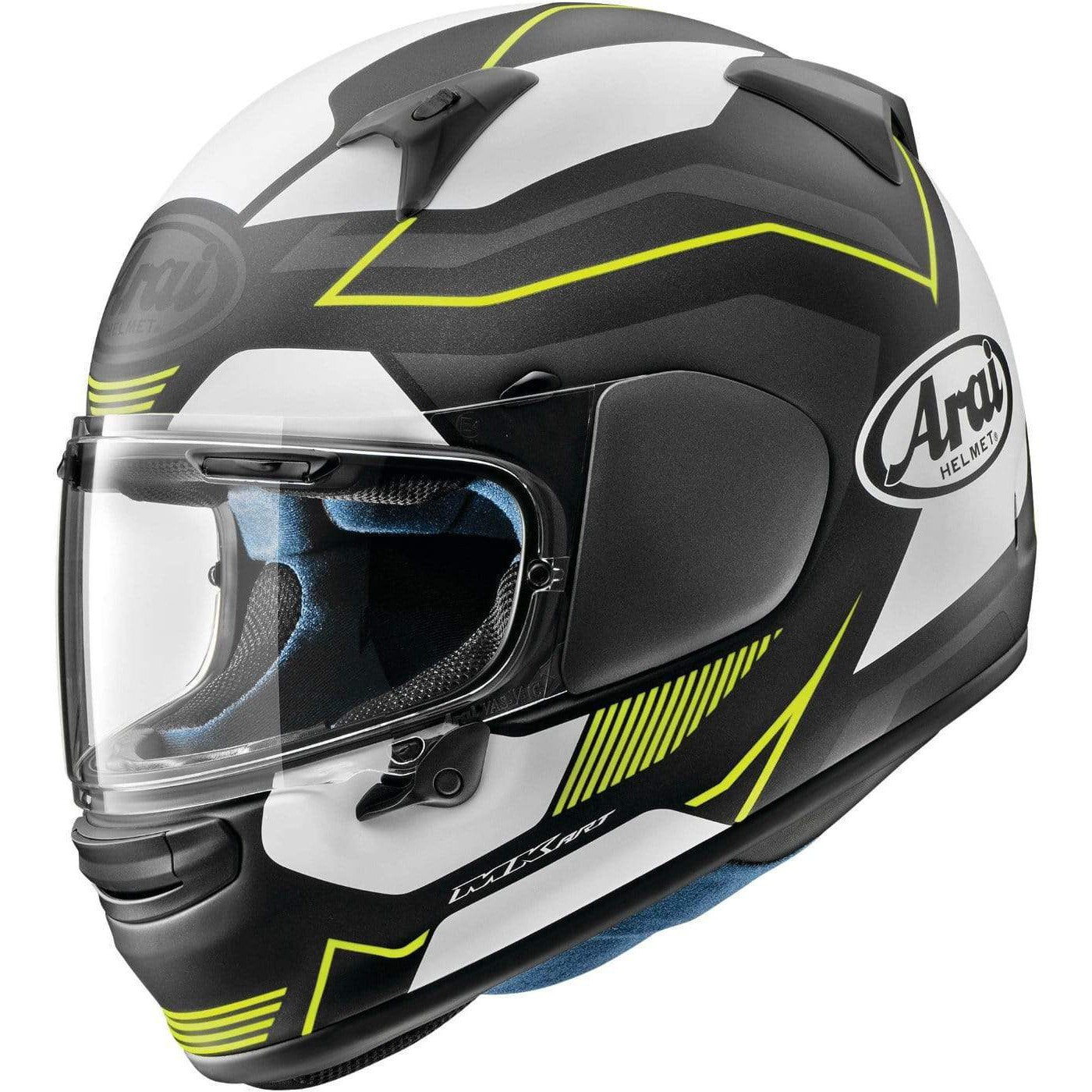 Arai Helmets Helmets 2XL / Yellow Frost (2020) Arai Regent-X Sensation Motorcycle Helmet