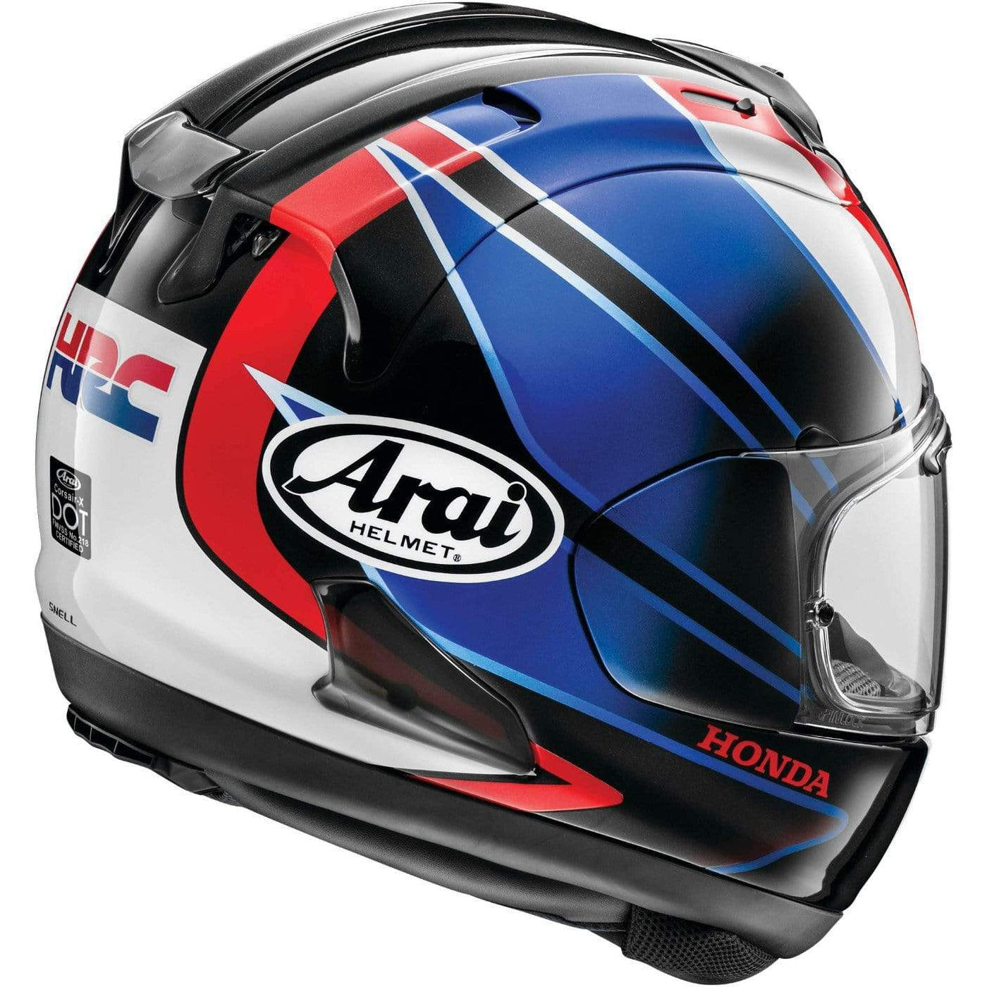 Arai Helmets Helmets Arai Corsair-X CBR Motorcycle Helmet