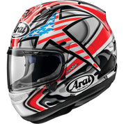 Arai Helmets Helmets Arai Corsair-X Hayden Laguna Motorcycle Helmet