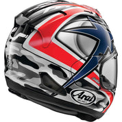Arai Helmets Helmets Arai Corsair-X Hayden Laguna Motorcycle Helmet