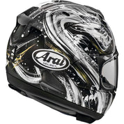 Arai Helmets Helmets Arai Corsair-X Kiyonari Motorcycle Helmet - Black