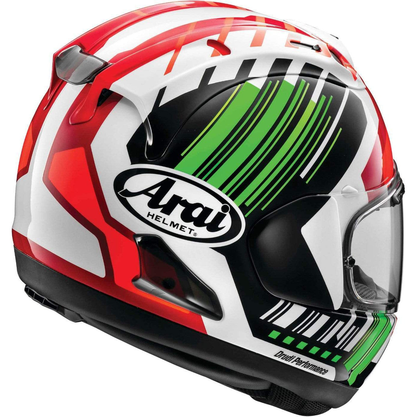 Arai Helmets Helmets Arai Corsair-X Rea 2019 Motorcycle Helmet
