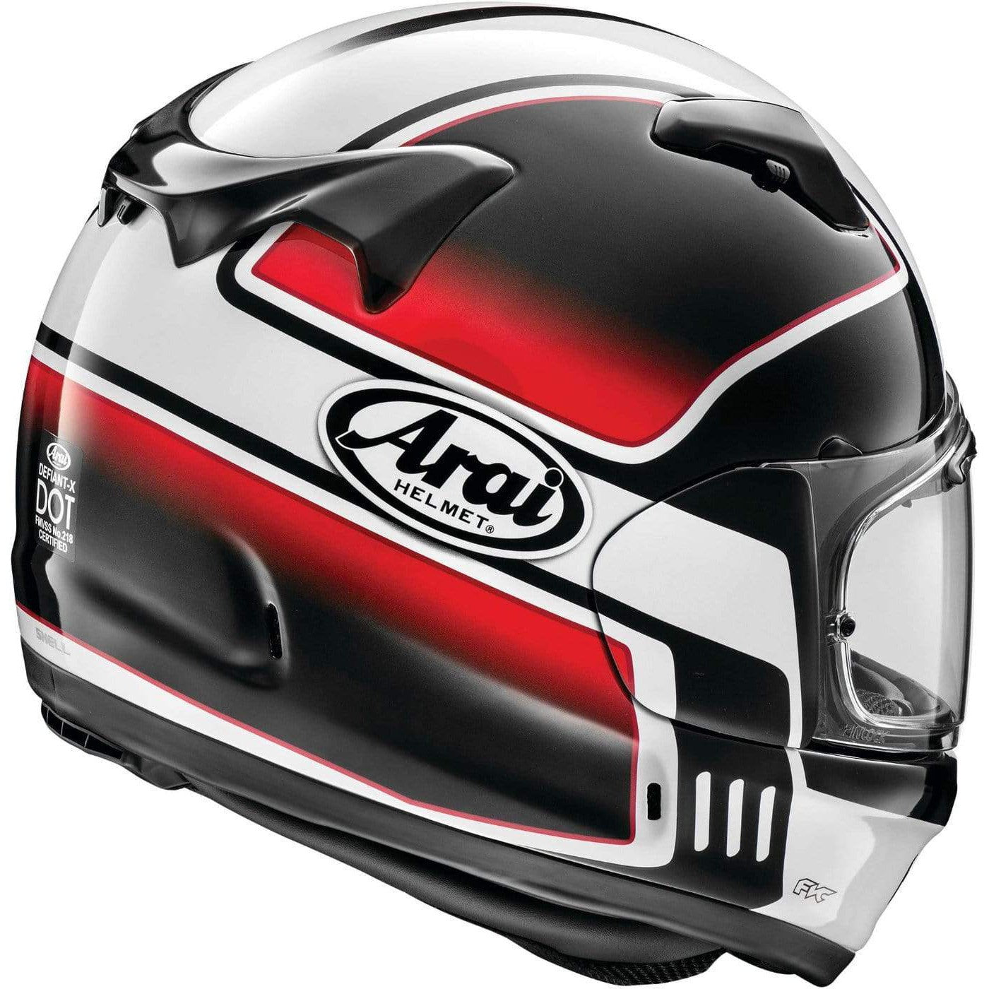Arai Helmets Helmets Arai Defiant-X Shelby Motorcycle Helmet