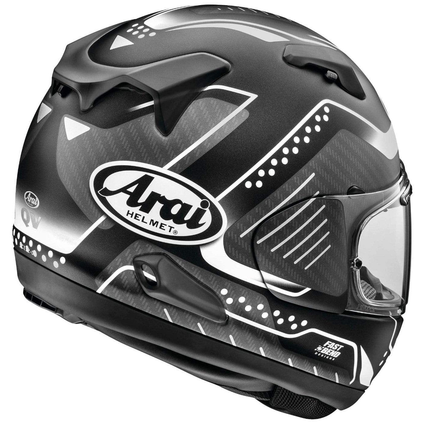 Arai Helmets Helmets Arai Quantum-X Drone Motorcycle Helmet