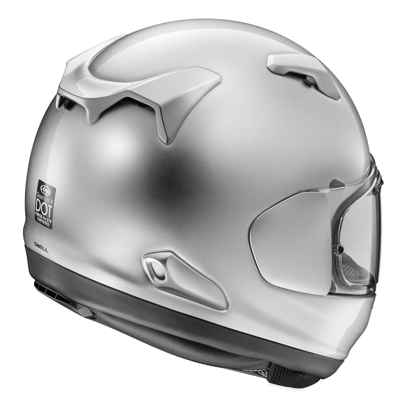Arai Helmets Helmets Arai Quantum-X Solid Motorcycle Helmet