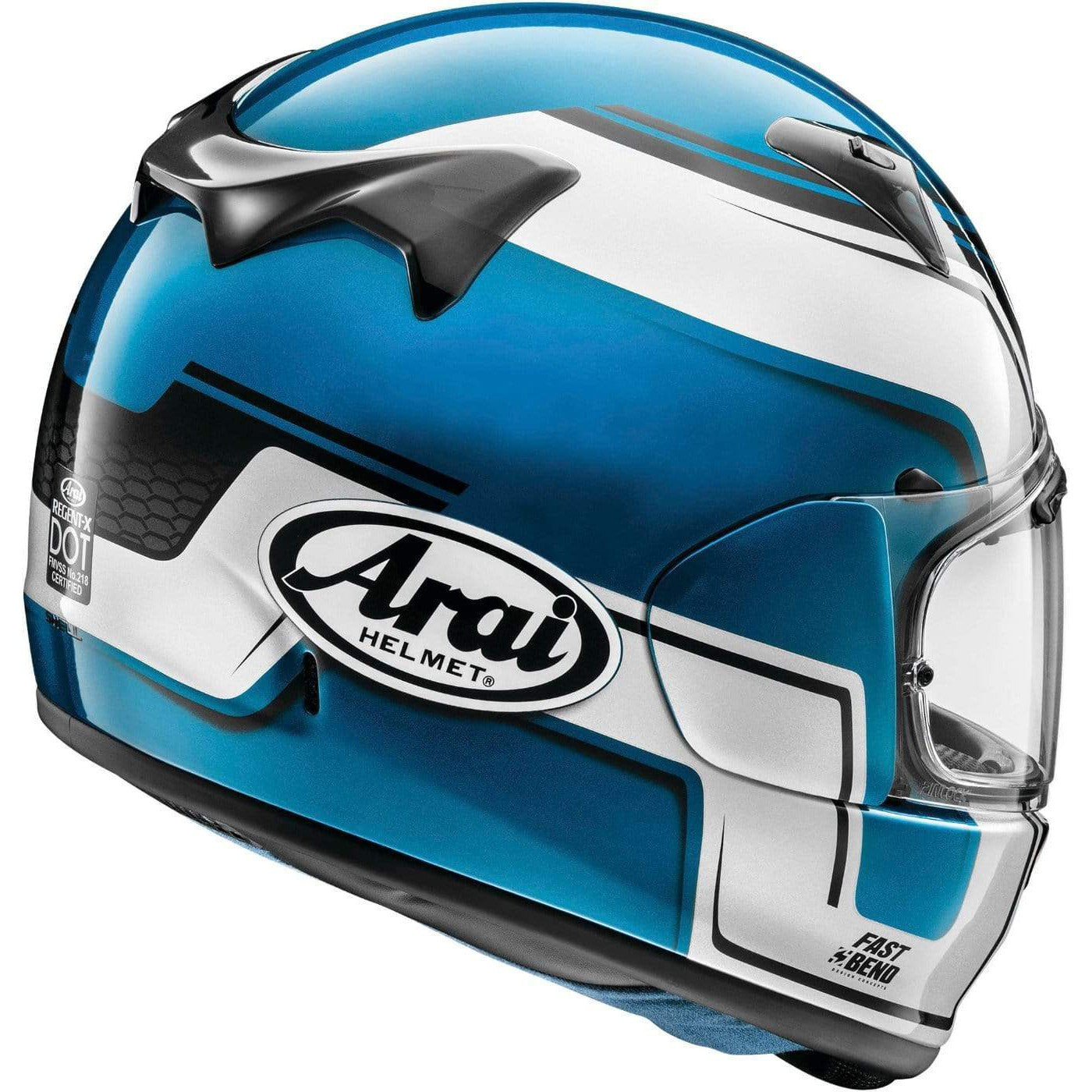 Arai Helmets Helmets Arai Regent-X Bend Motorcycle Helmet
