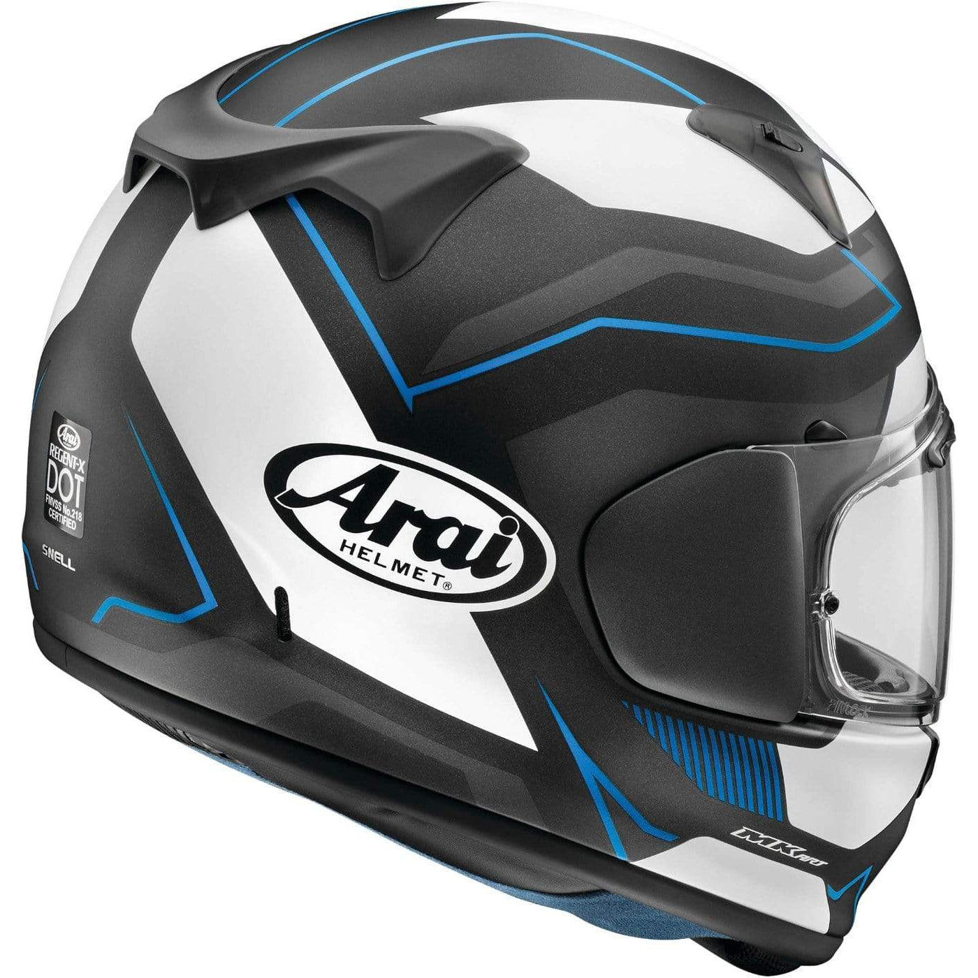 Arai Helmets Helmets Arai Regent-X Sensation Motorcycle Helmet