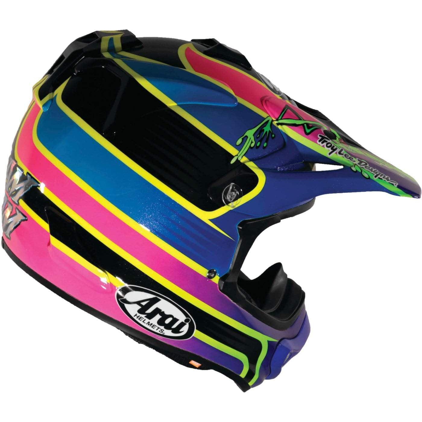arai barcia helmet Arai VX-Pro4 Barcia 3 Off-Road Helmet
