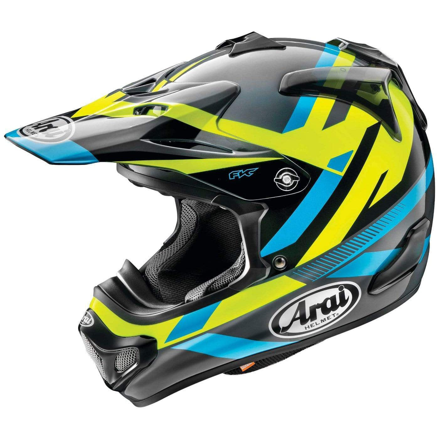 Arai Helmets Helmets Arai VX-Pro4 Machine Off-Road Helmet