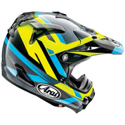Arai Helmets Helmets Arai VX-Pro4 Machine Off-Road Helmet