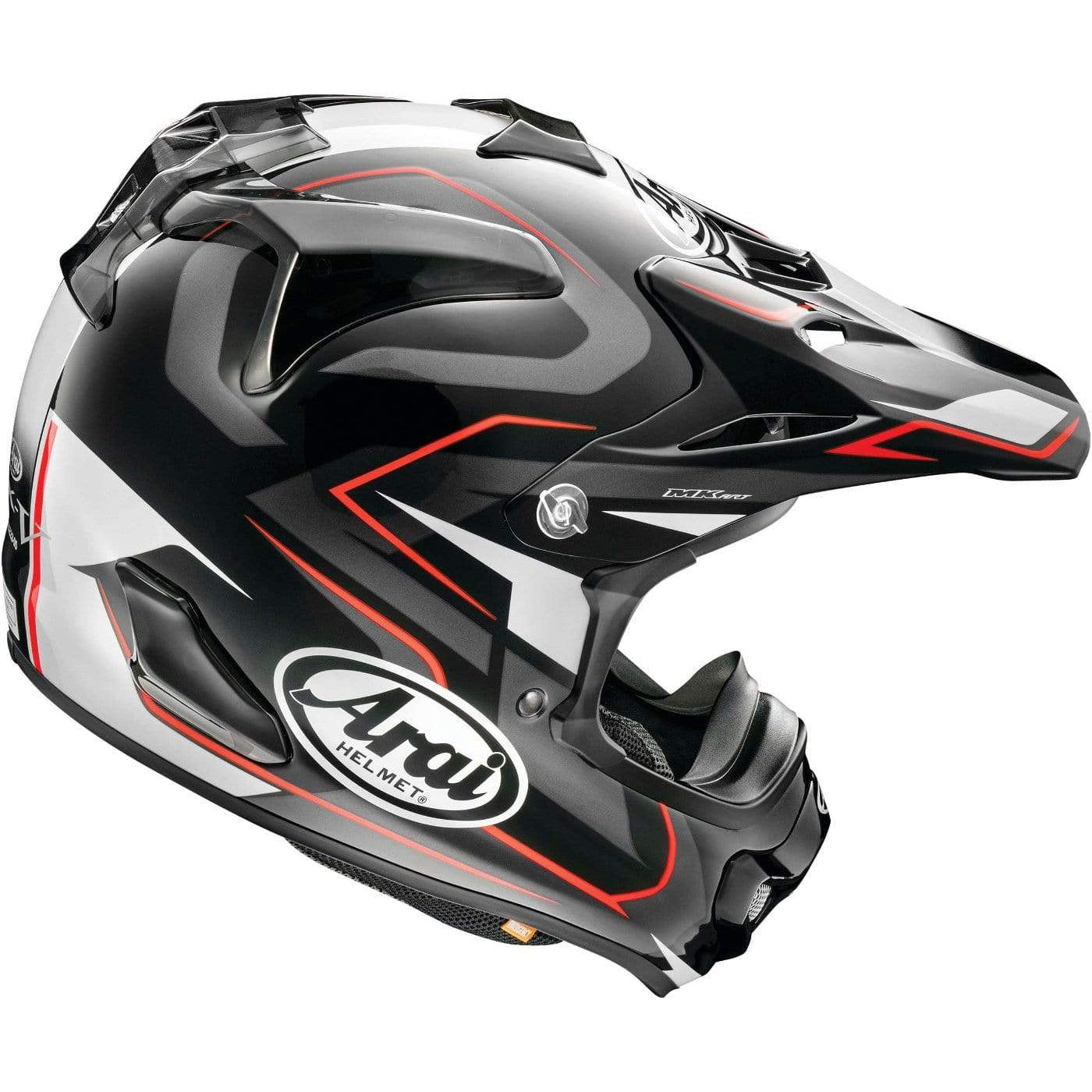 Arai Helmets Helmets Arai VX-Pro4 Pure Off-Road Helmet