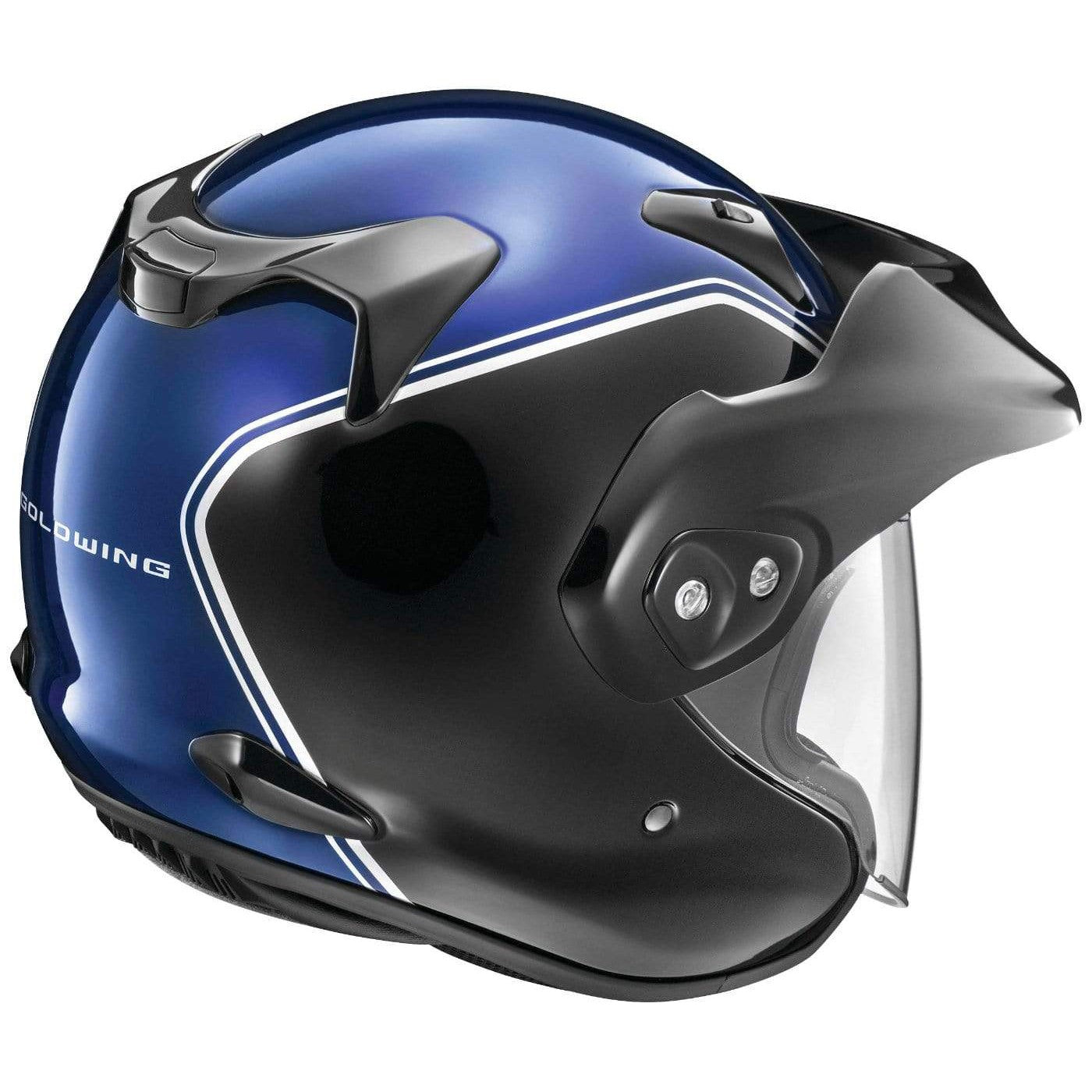 Arai XC-W Gold Wing Motorcycle Helmet Arai XC-W Gold Wing Motorcycle Helmet