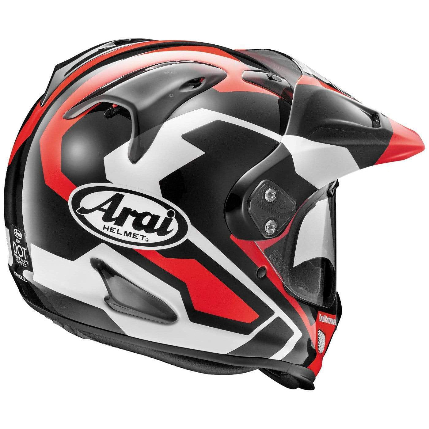 Arai Helmets Helmets Arai XD4 Catch Dual-Sport Helmet