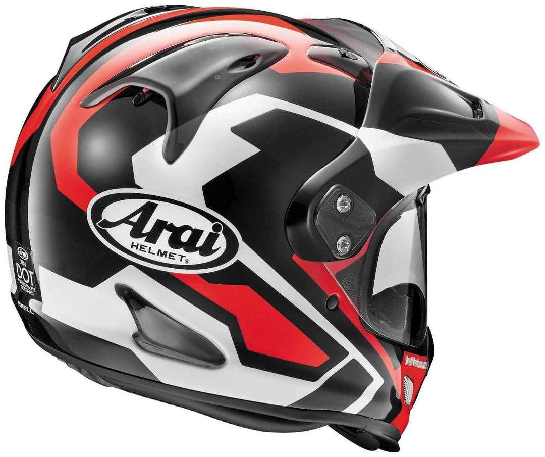 Arai Helmets Helmets Arai XD4 Catch Dual-Sport Helmet
