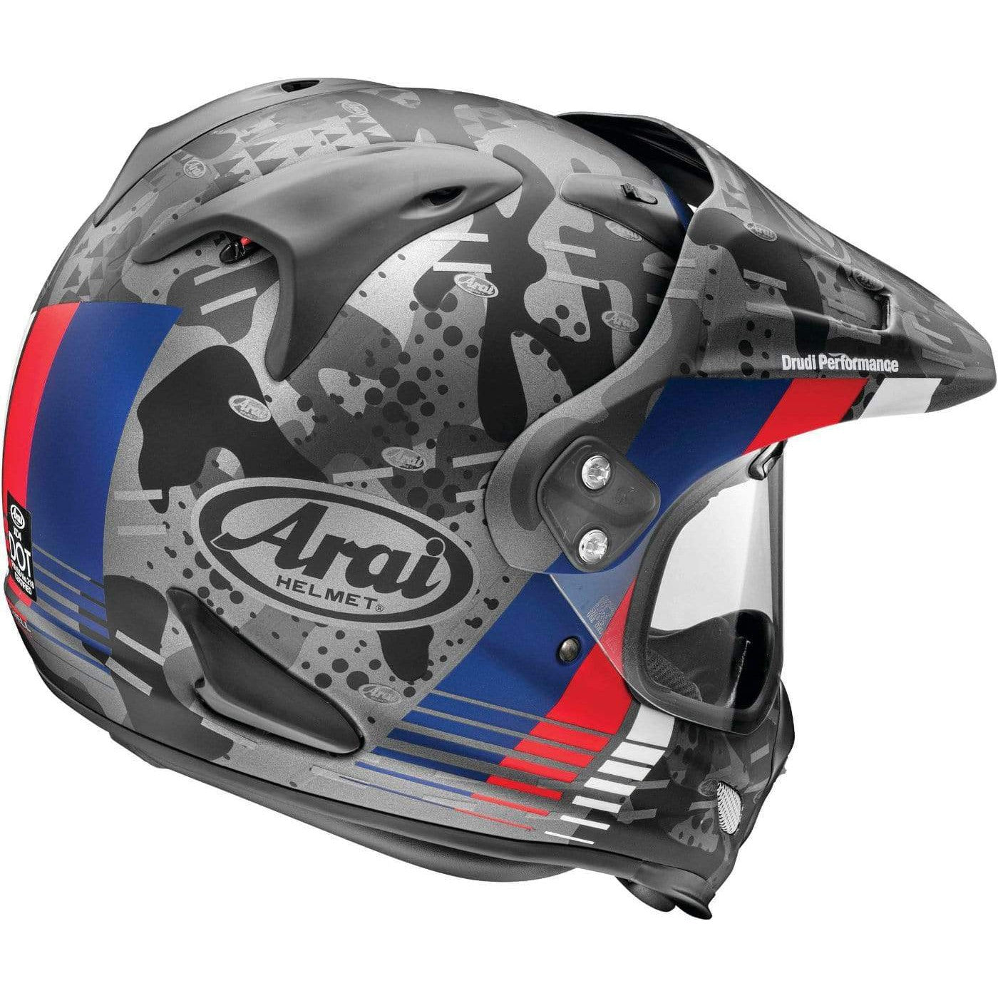 Arai Helmets Helmets Arai XD4 Cover Dual-Sport Helmet