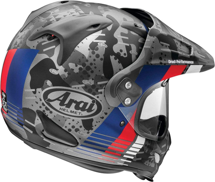 Arai Helmets Helmets Arai XD4 Cover Dual-Sport Helmet