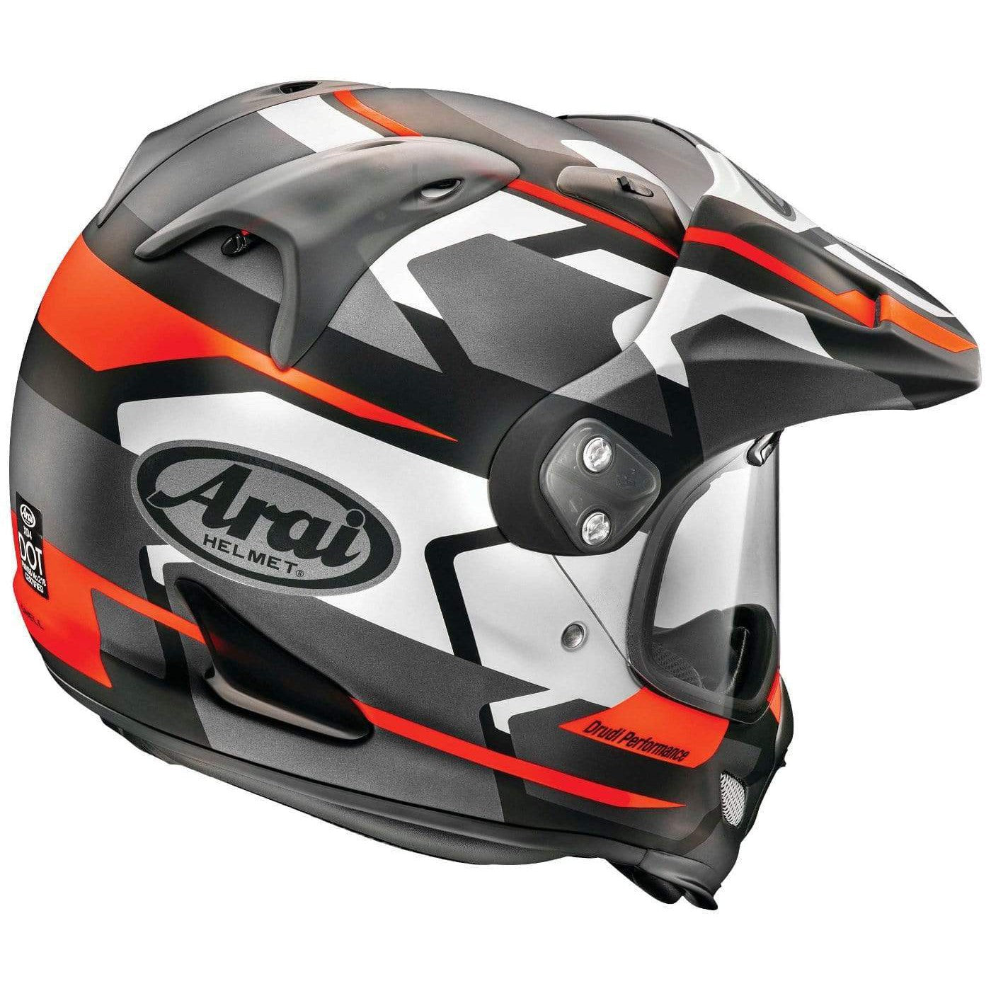 Arai XD4 Depart Dual-Sport Helmet – Lionparts Powersports