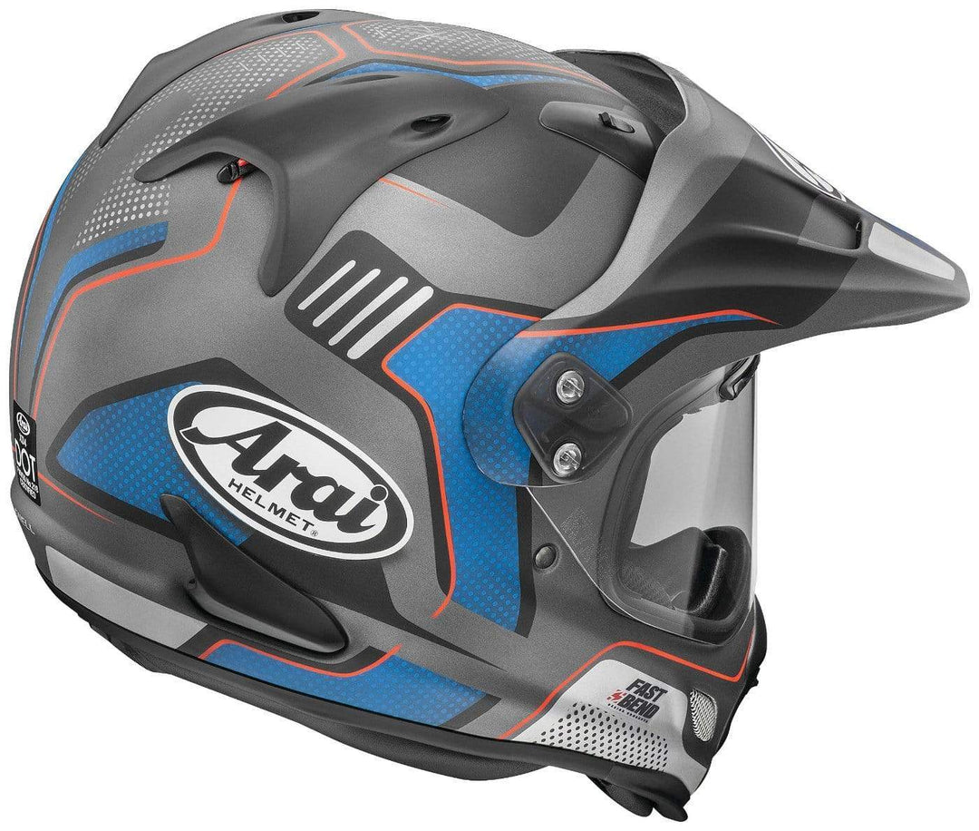 Arai Helmets Helmets Arai XD4 Vision Dual-Sport Helmet
