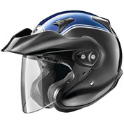 Arai Helmets Helmets LG / Blue/Black Arai XC-W Gold Wing Motorcycle Helmet