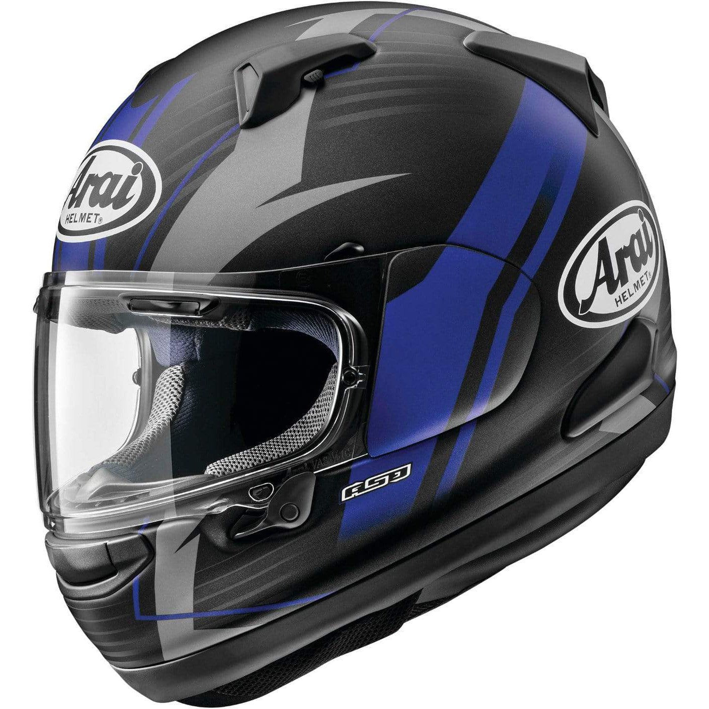 Arai Helmets Helmets LG / Blue Frost (2020) Arai Quantum-X Xen Motorcycle Helmet