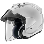 Arai Helmets Helmets LG / Diamond White (2020) Arai Ram-X Solid Motorcycle Helmet