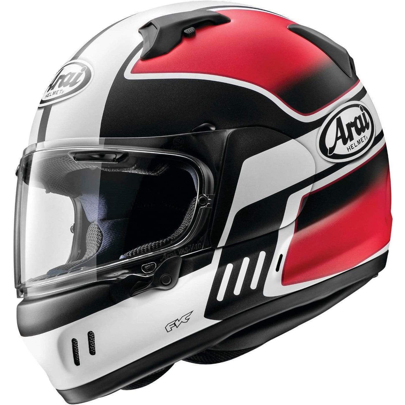 Arai Helmets Helmets LG / Red (2020) Arai Defiant-X Shelby Motorcycle Helmet