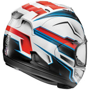 Arai Helmets Helmets LG / White Arai Corsair-X Scope Motorcycle Helmet
