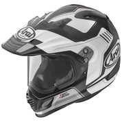 Arai Helmets Helmets LG / White Frost (2020) Arai XD4 Vision Dual-Sport Helmet