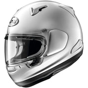 Arai Helmets Helmets MD / Aluminum Silver Arai Quantum-X Solid Motorcycle Helmet