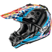 Arai Helmets Helmets MD / Black (2020) Arai VX-Pro4 Barcia Off-Road Helmet