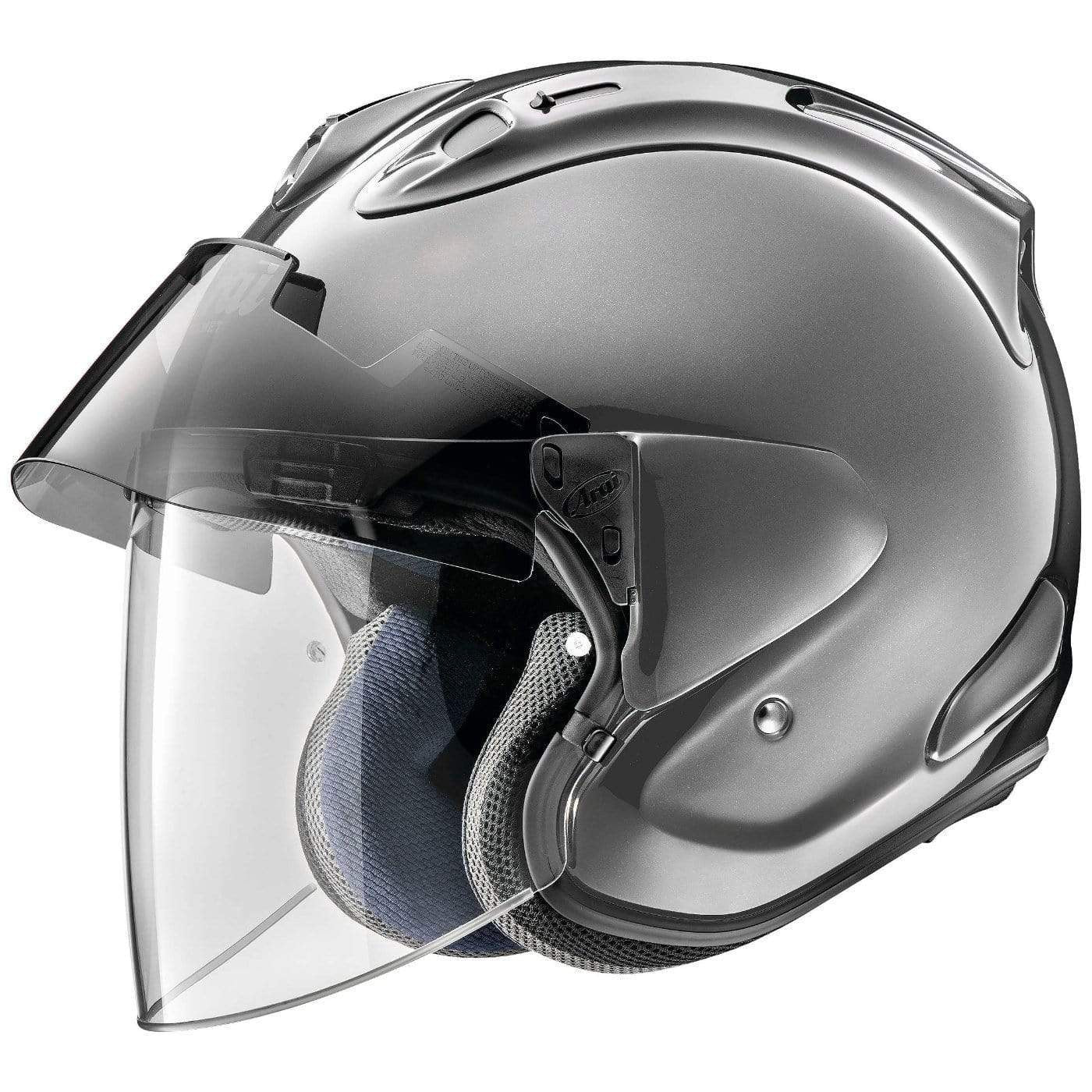 Arai Helmets Helmets MD / Modern Grey (2020) Arai Ram-X Solid Motorcycle Helmet