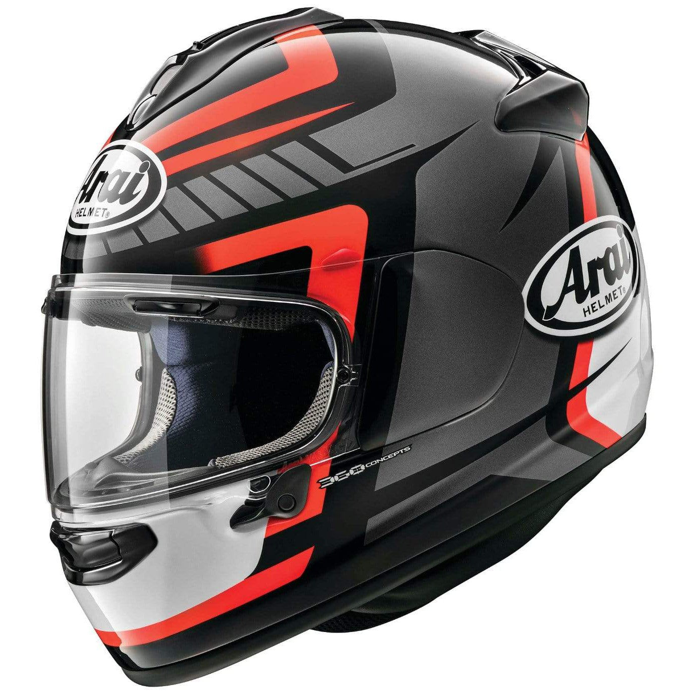 Arai Helmets Helmets MD / Red (2020) Arai DT-X Pace Motorcycle Helmet